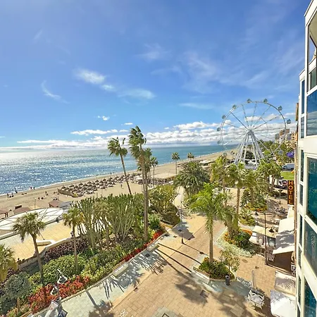 Apartment Seafront By Homing Estepona