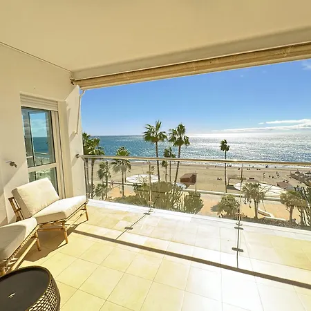Seafront By Homing Lägenhet Estepona