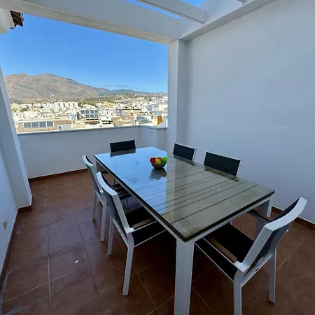 Lägenhet Seafront By Homing Estepona
